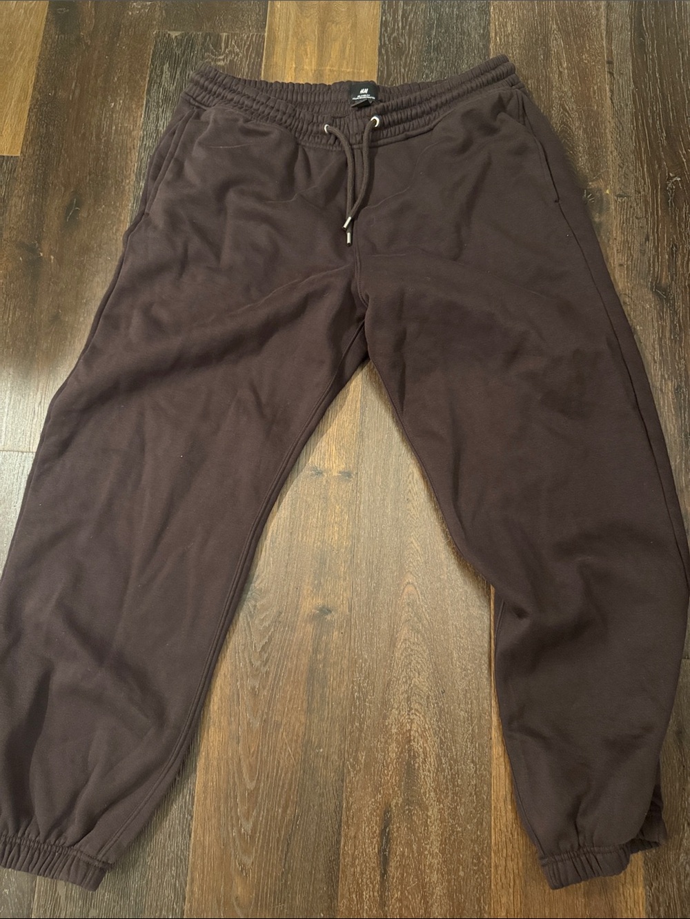 Relaxed fit sweatpants